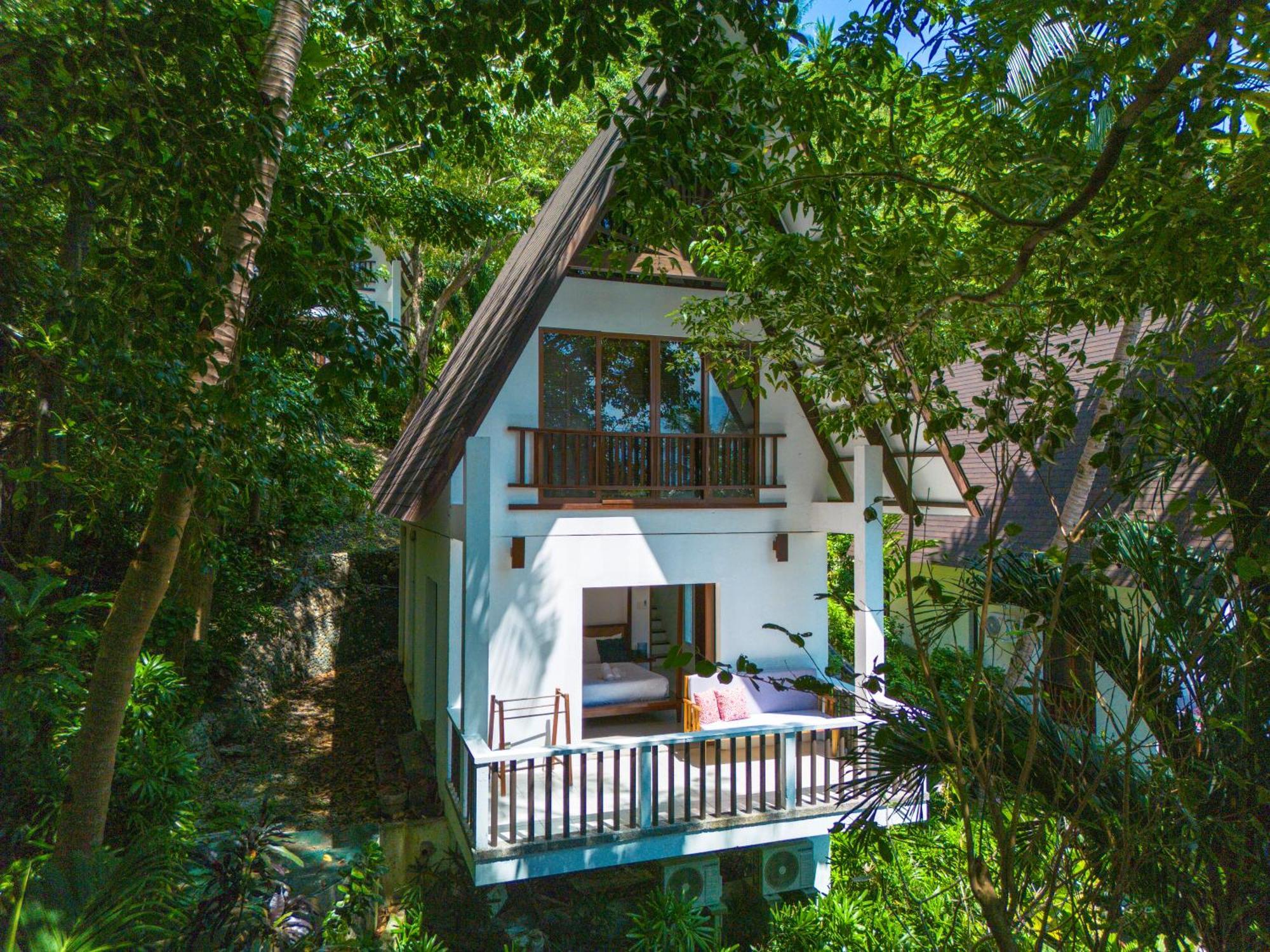 Casalay Boutique Villas & Dive Puerto Galera Exterior photo